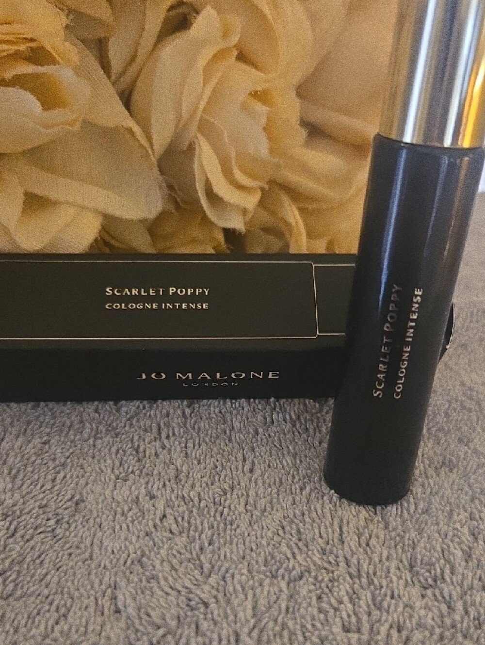 🌞Jo Malone Scarlet Poppy Cologne Intense 10ml BRAND NEW - Picture 2 of 2